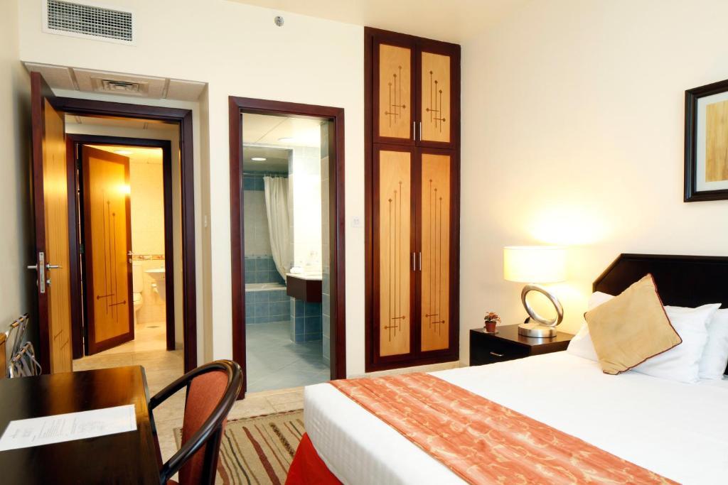 Avari Hotel Apartments - Al Barsha Dubai Cameră foto