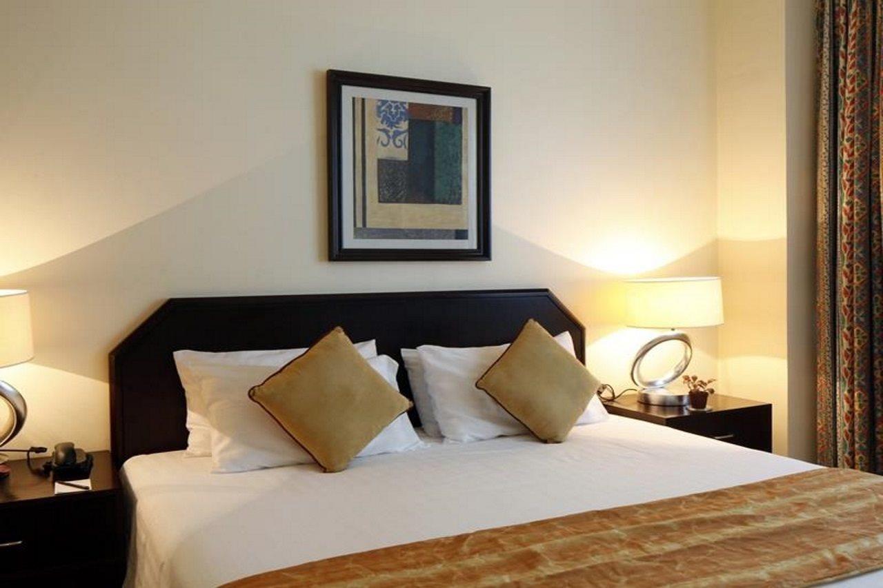 Avari Hotel Apartments - Al Barsha Dubai Exterior foto