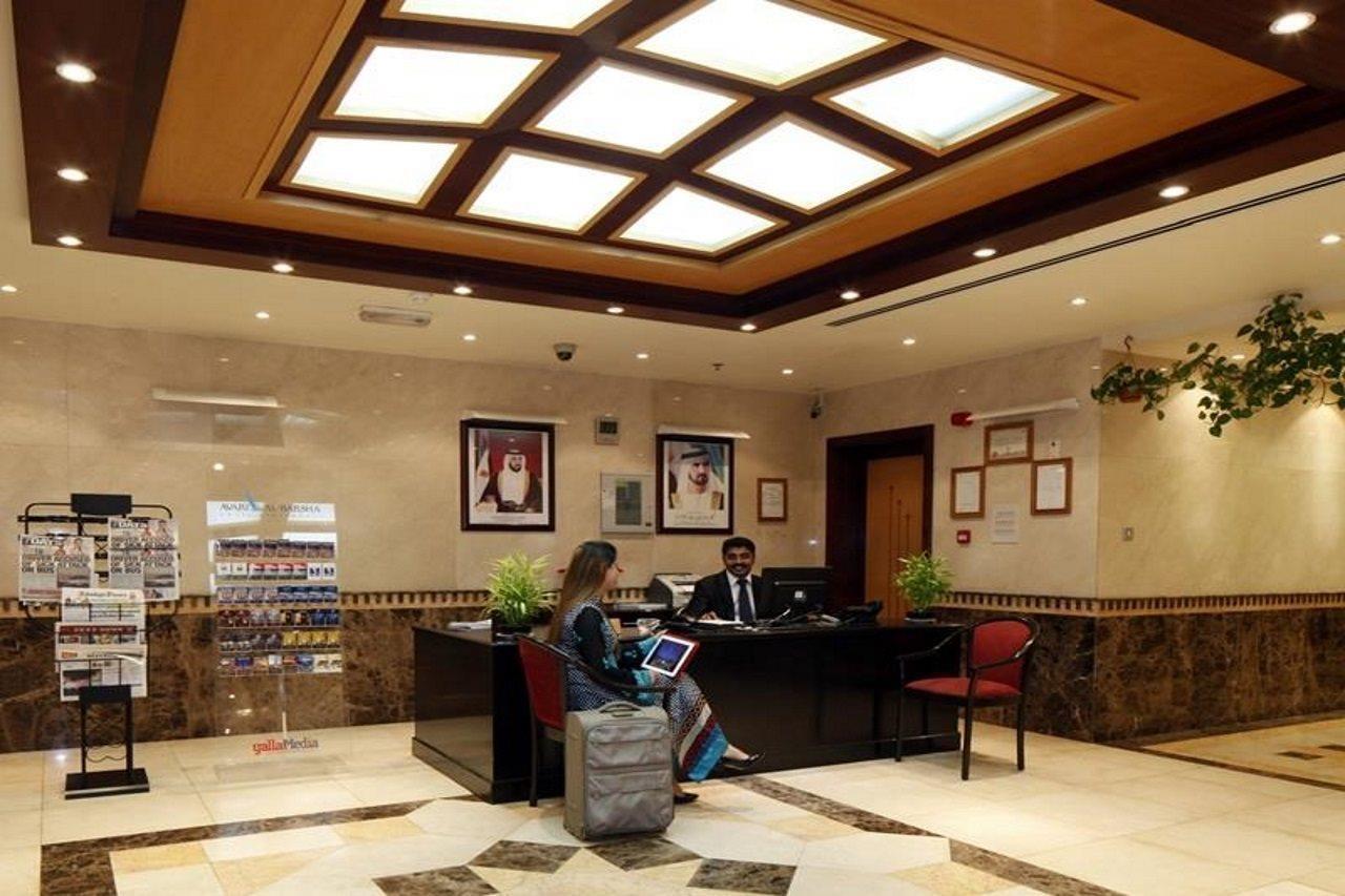 Avari Hotel Apartments - Al Barsha Dubai Exterior foto