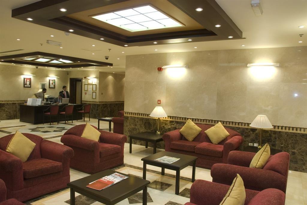 Avari Hotel Apartments - Al Barsha Dubai Interior foto