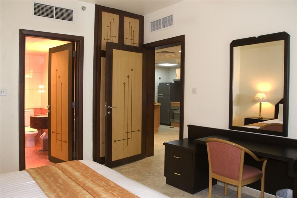 Avari Hotel Apartments - Al Barsha Dubai Cameră foto