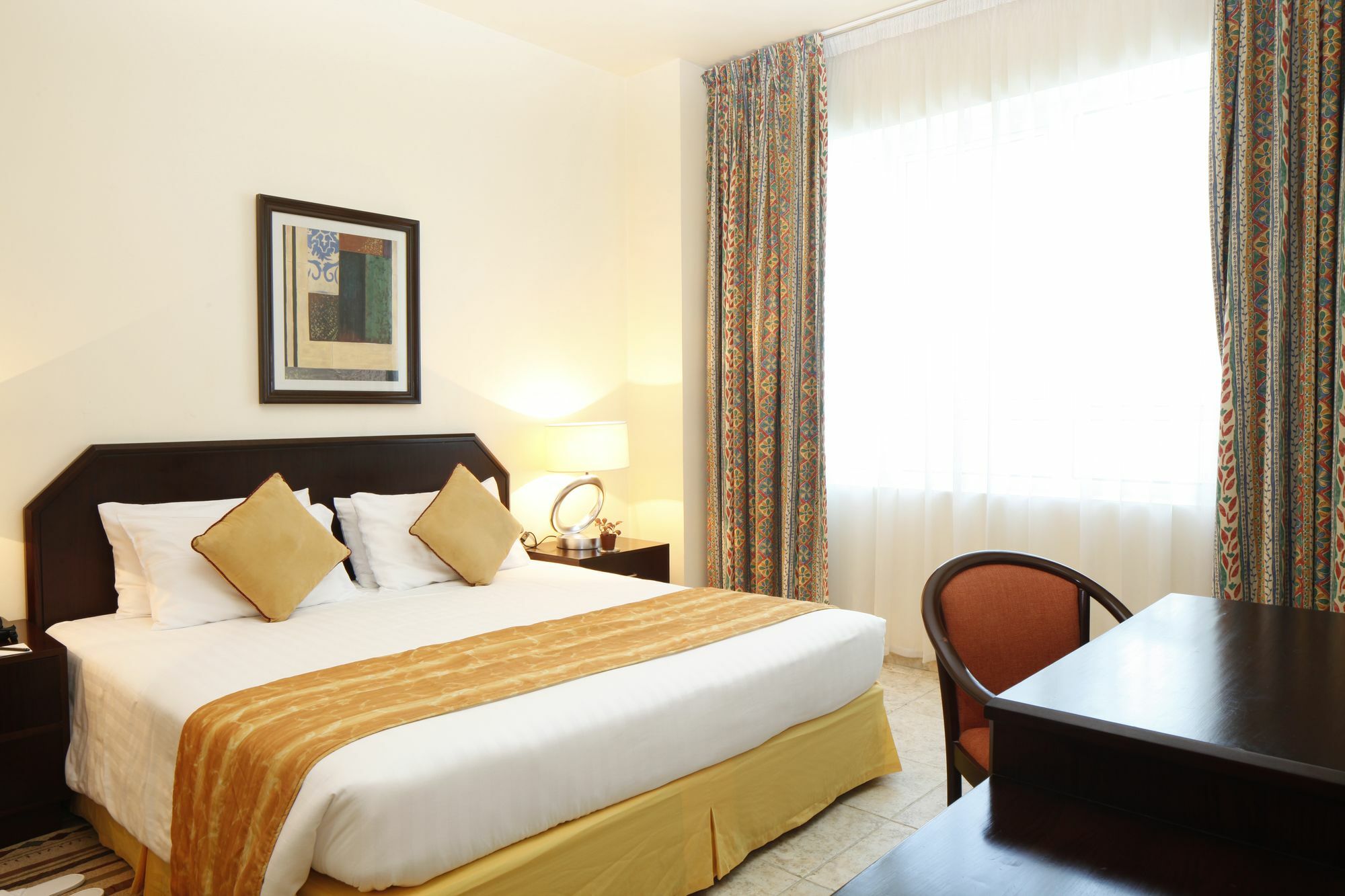 Avari Hotel Apartments - Al Barsha Dubai Exterior foto