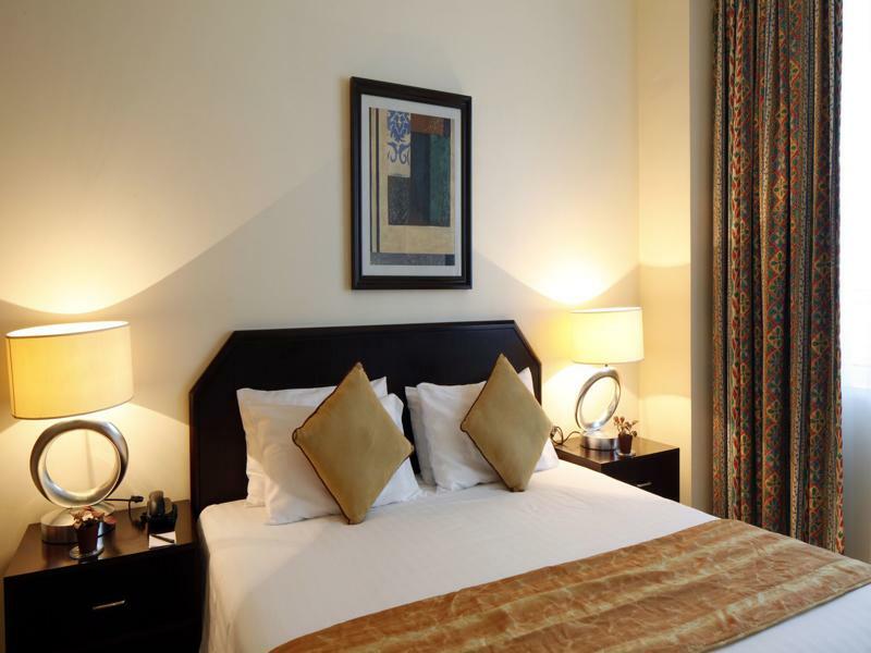 Avari Hotel Apartments - Al Barsha Dubai Exterior foto