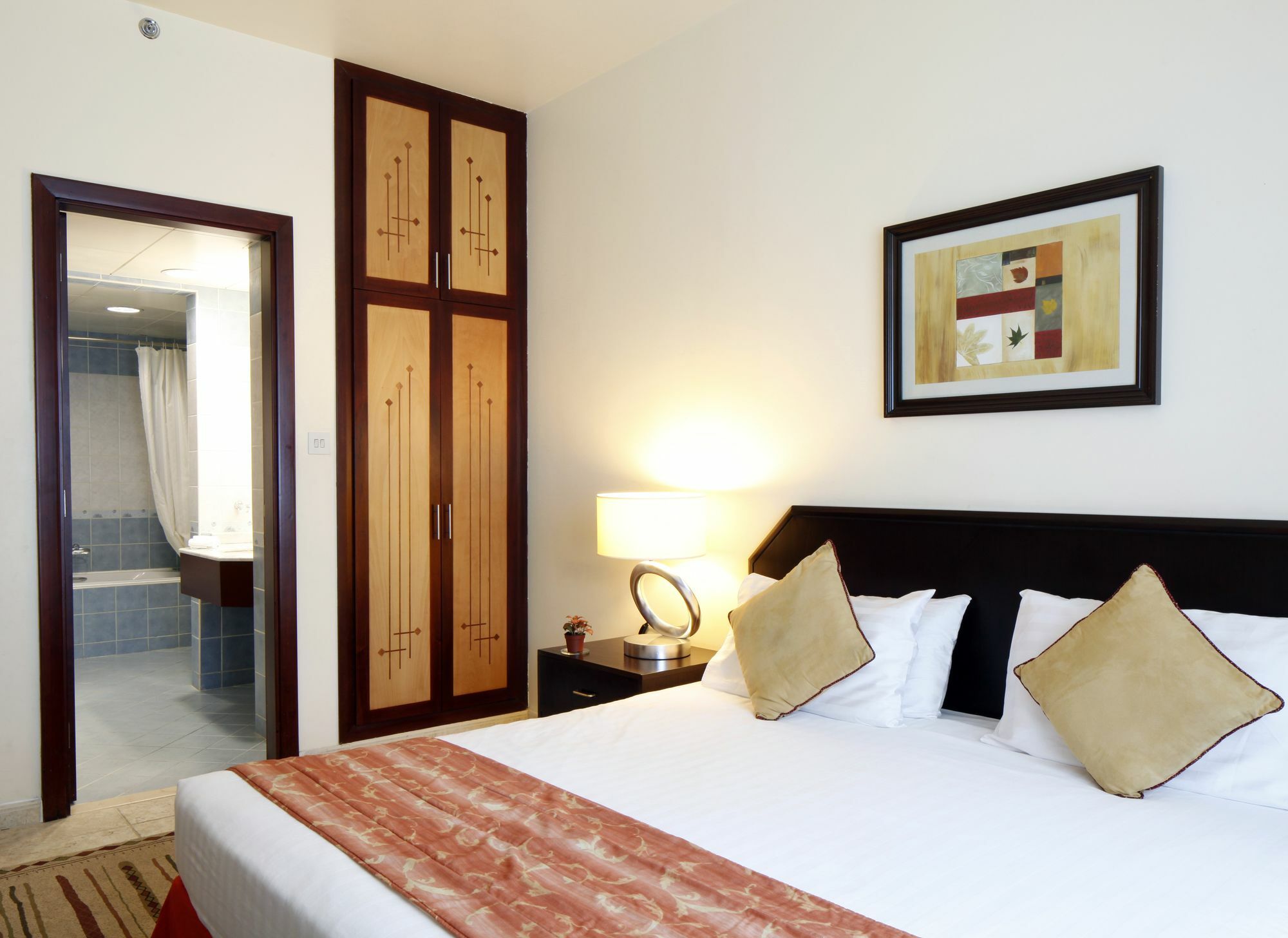 Avari Hotel Apartments - Al Barsha Dubai Exterior foto